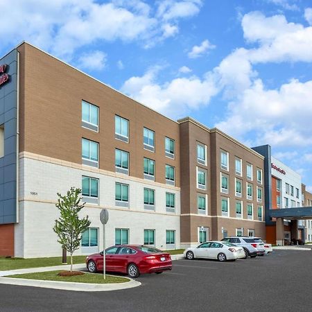 Hampton Inn & Suites Bloomfield Hills Detroit Exterior foto