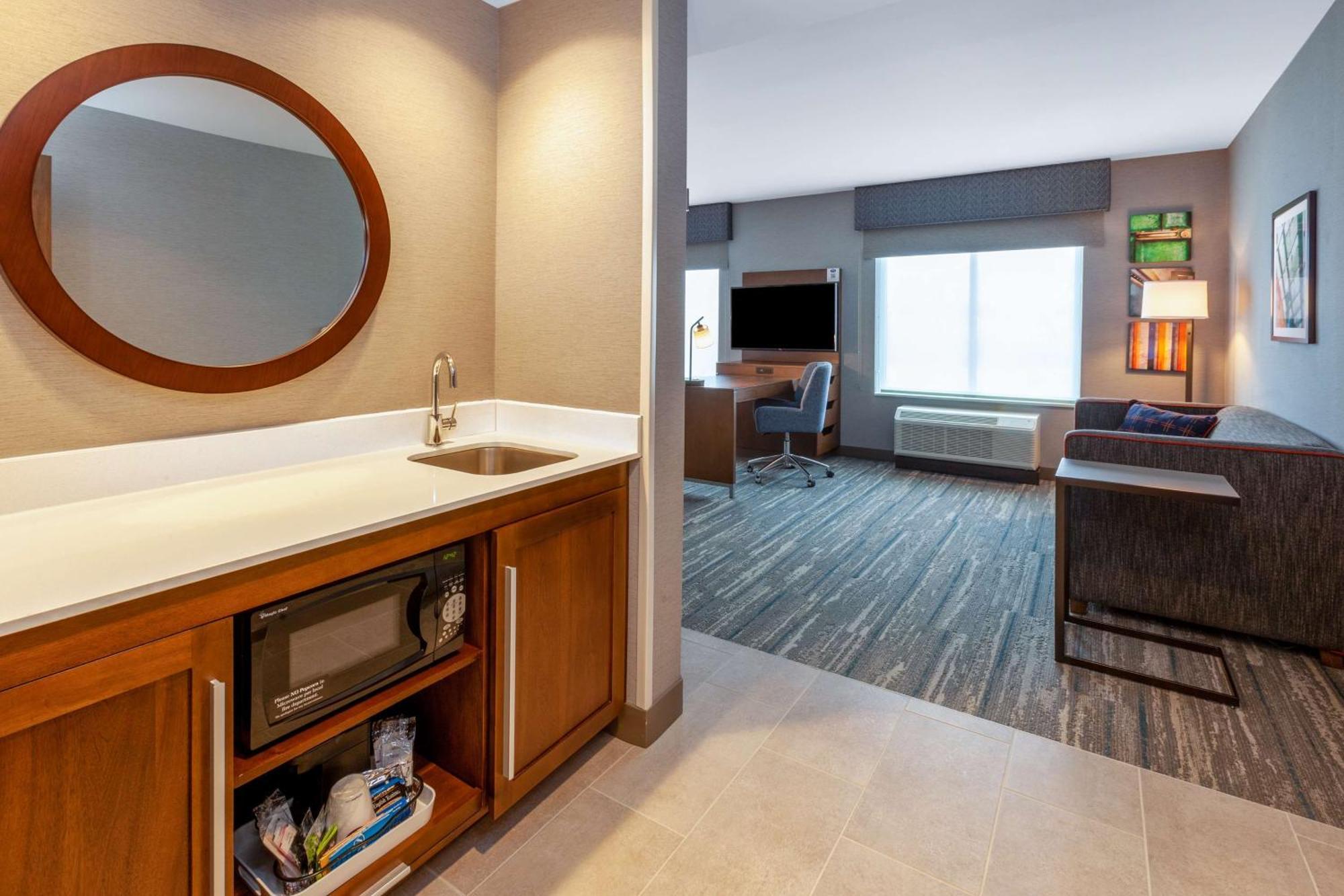Hampton Inn & Suites Bloomfield Hills Detroit Exterior foto