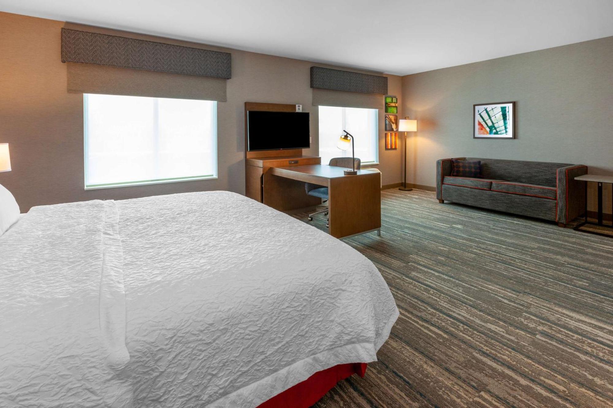 Hampton Inn & Suites Bloomfield Hills Detroit Exterior foto