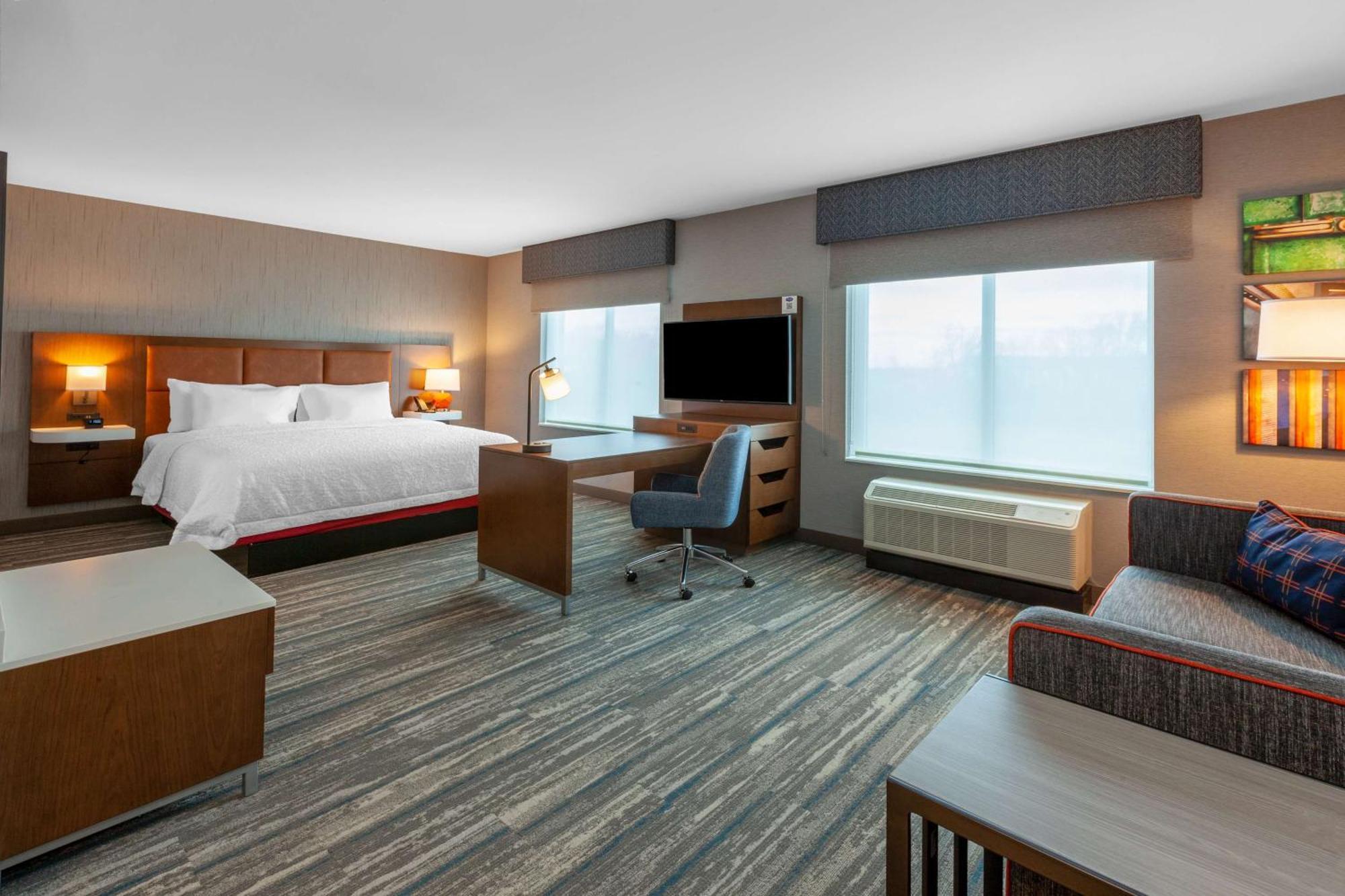 Hampton Inn & Suites Bloomfield Hills Detroit Exterior foto